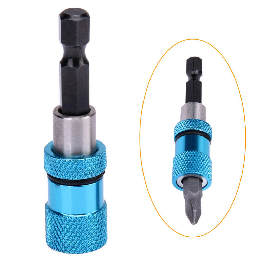 Power Tools You Must Have - 2x60mm suporte de broca de extensão