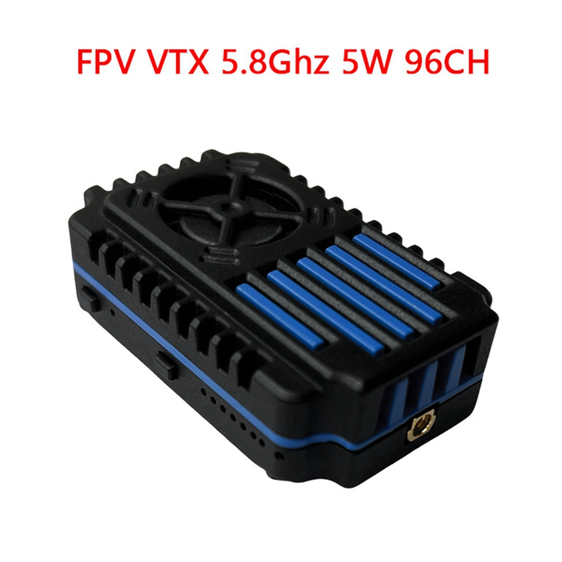 Power Tools Video - Transmissor de Vídeo FPV 5.8Ghz 5W