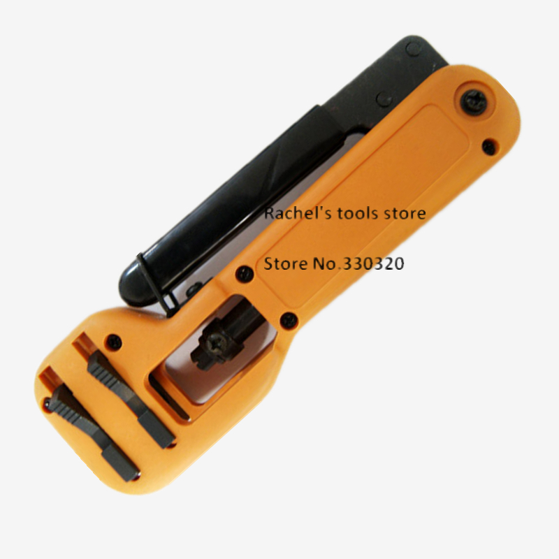 Power Tools China - Rg59 rg6 rg11 f conector ferramenta