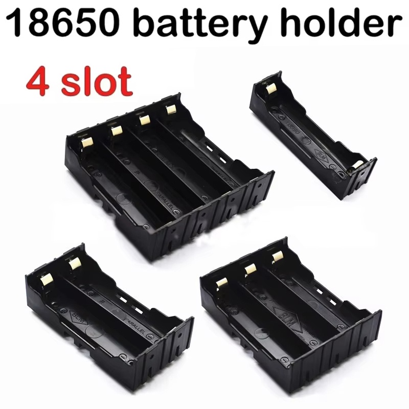 Power Tools Battery Repair - Caixa de Power Bank 18650 em