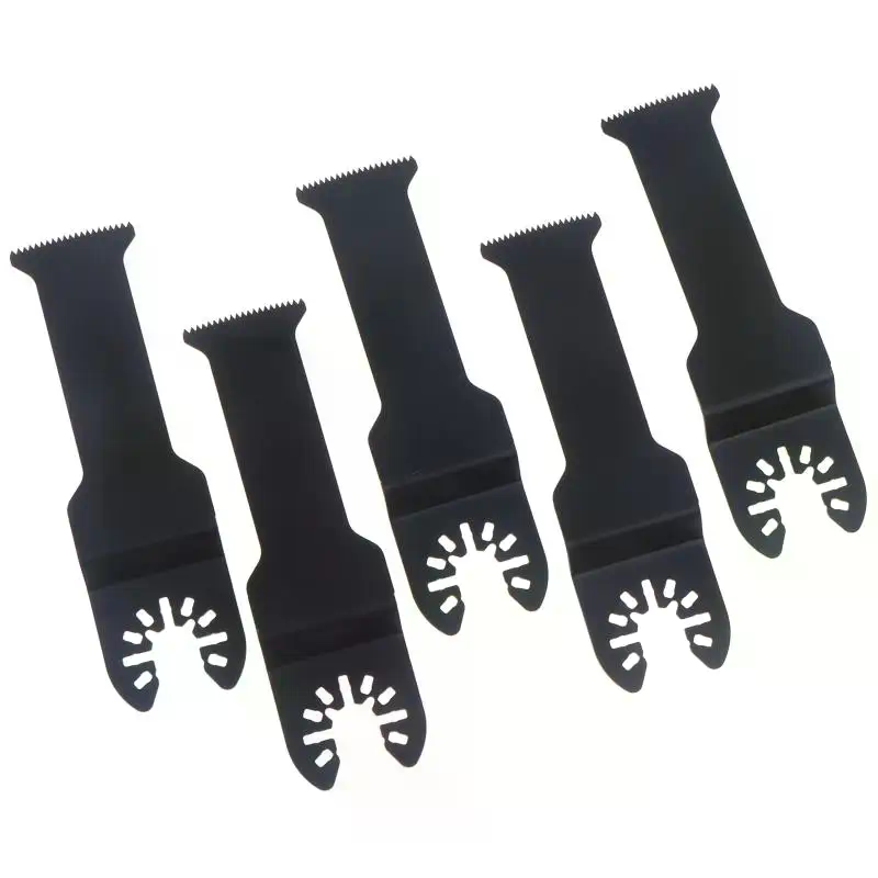 Oscillating Multi Tool - Lâminas de serra oscilantes, 5/10 peças,