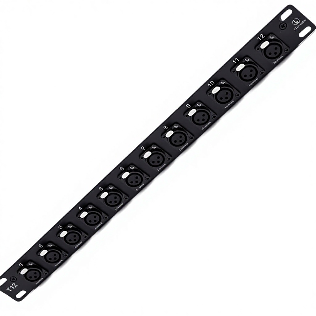 Power Tools Video - Conector de Áudio e Vídeo XLR,