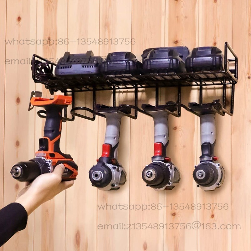 Power Tools Toolstation - Estação de Carregamento para Furadeira Elétrica,