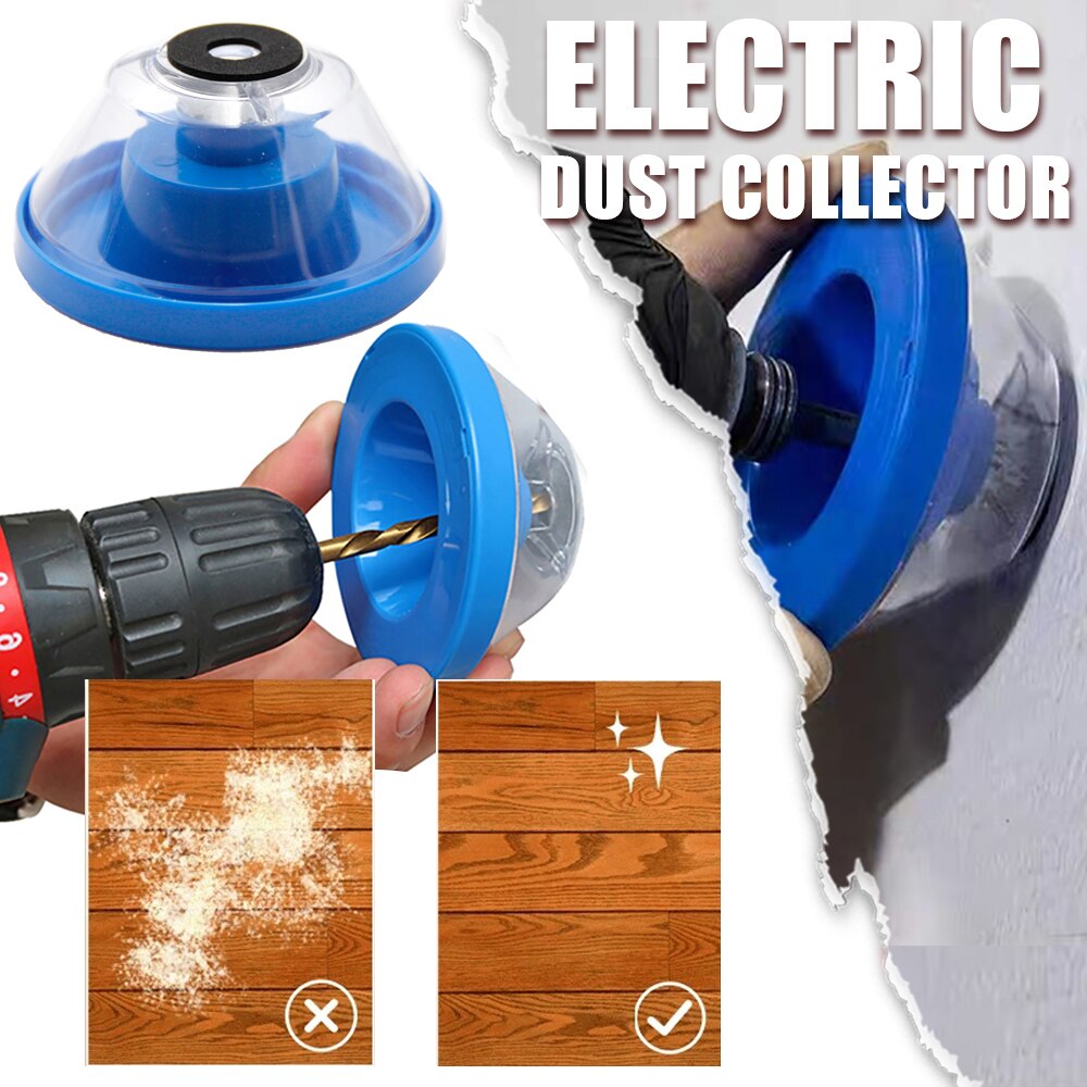 Power Tools Jack Hammer - Cobertura De Poeira De Broca De