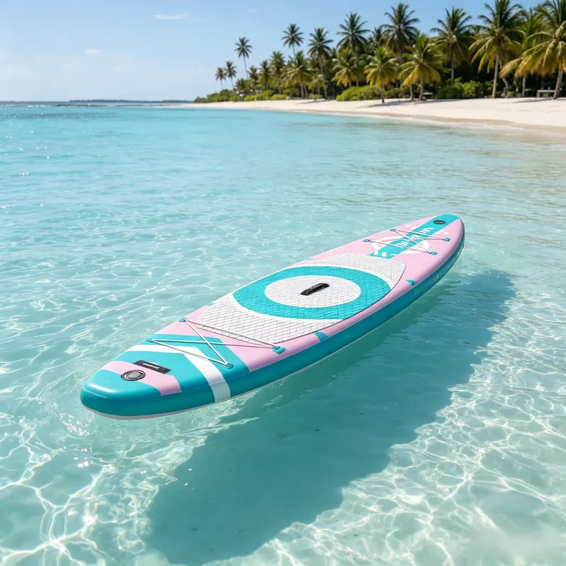 Power Tools Wholesale - Prancha de Stand Up Paddle Inflável