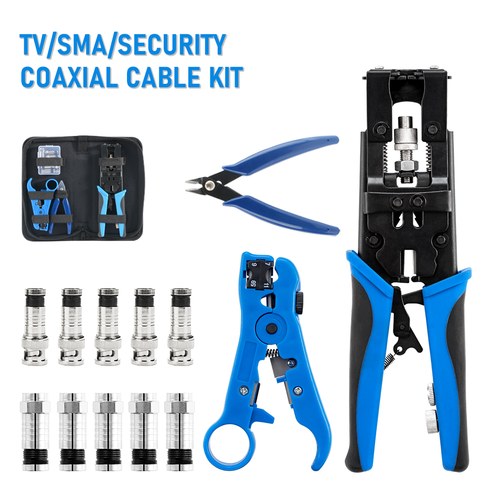 Power Tools America - Conjunto de ferramentas de instalação de