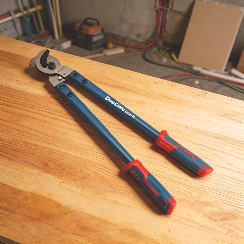 Power Tools America - Cortador de Cabos Tipo Americano Forjado
