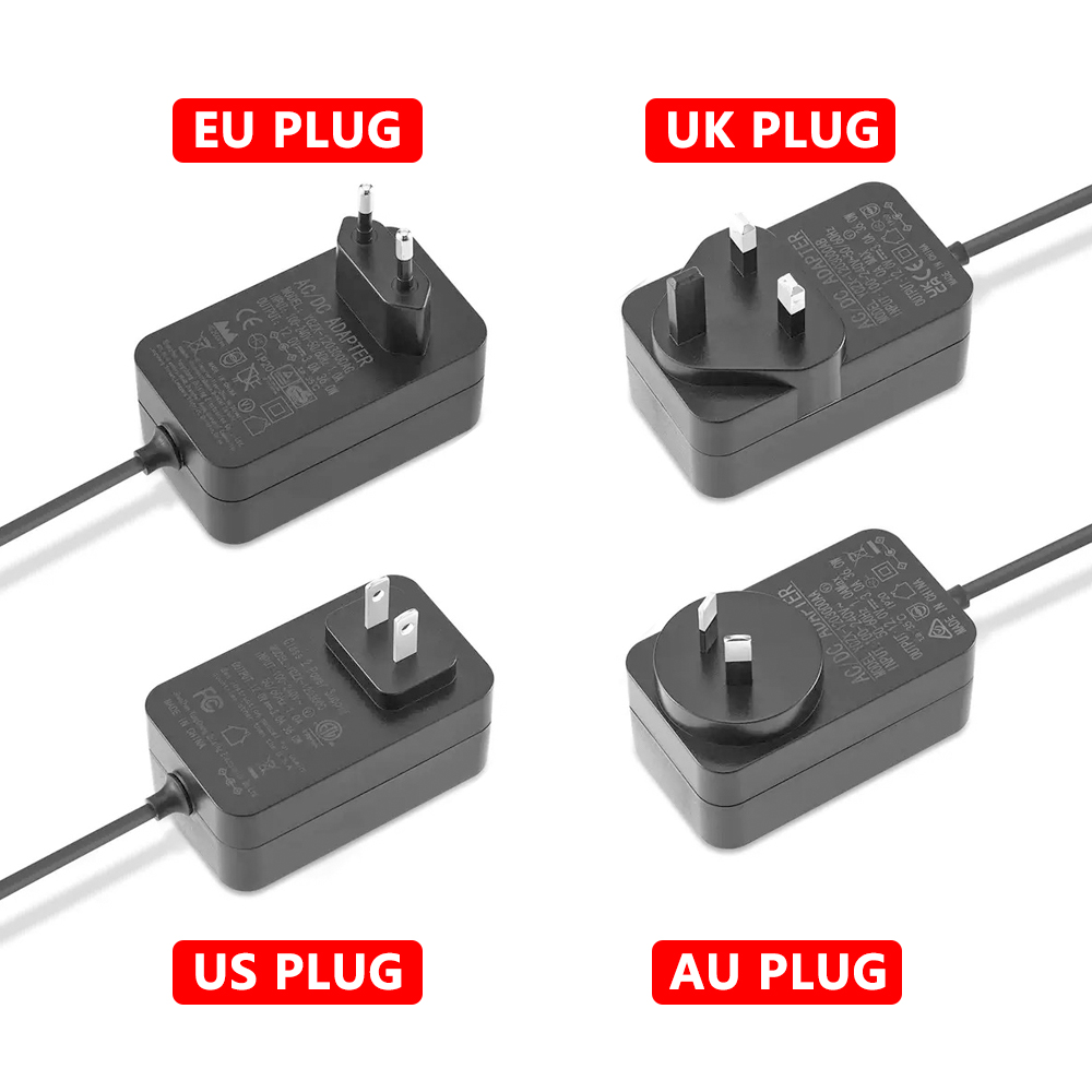 Power X Tools And Machinery - Adaptador de alimentação ac 100-240v 50/60hz