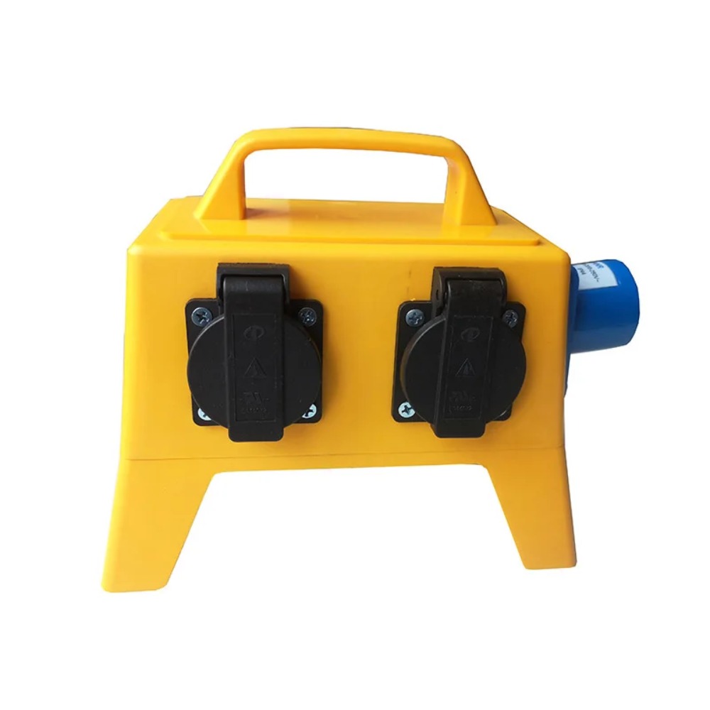 Power Tools America - Caixa de Distribuição de Energia Padrão