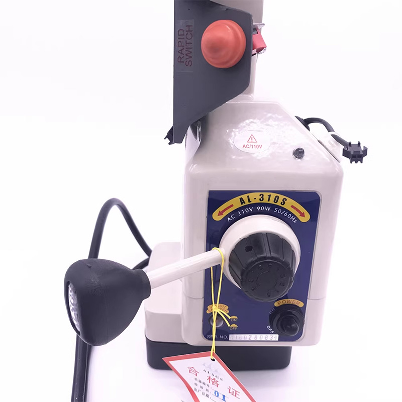 Power X Tools And Machinery - Alimentador Automático Horizontal ALB-310S para Fresadora,