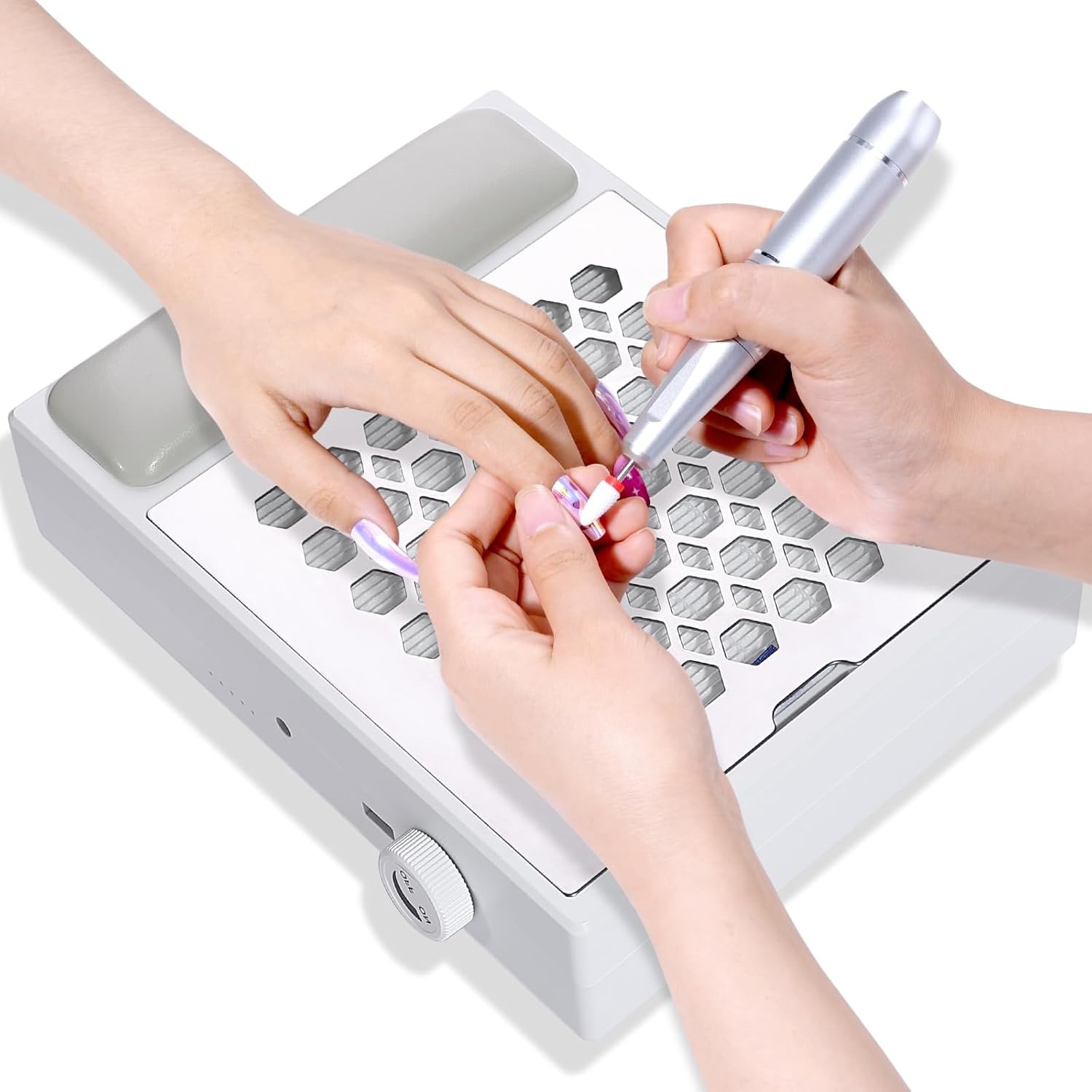 Power Tools You Must Have - Coletor de Poeira para Unhas Popular,