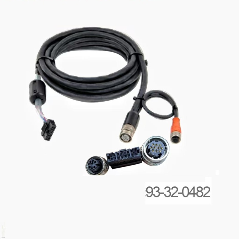 Power X Tools And Machinery - 93-32-0482 Cabo codificador Sigma-5 da máquina-ferramenta