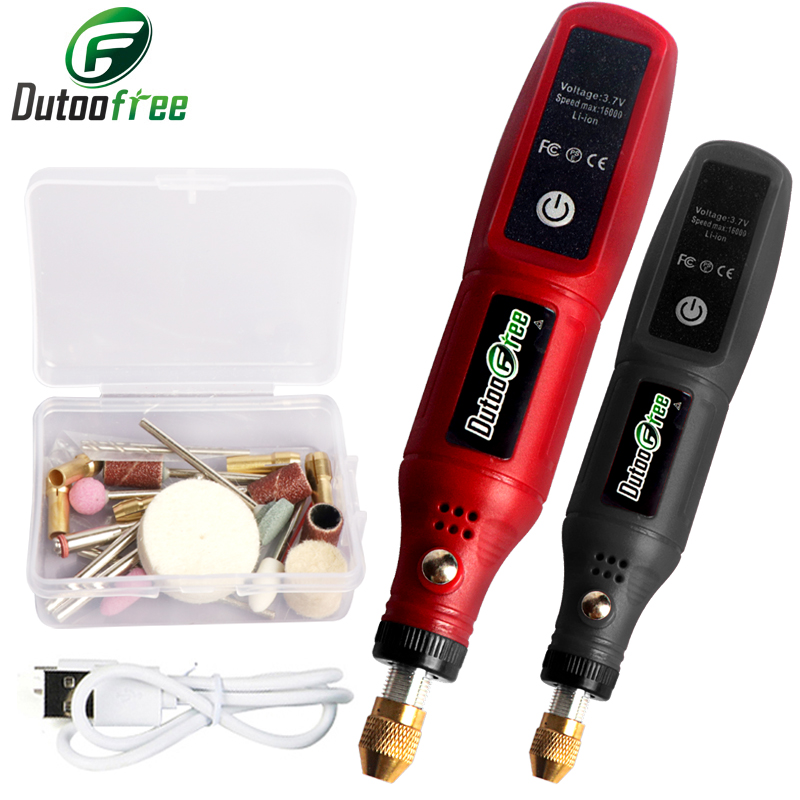 Power Tools Ingco - Kit de ferramentas rotativas sem fio