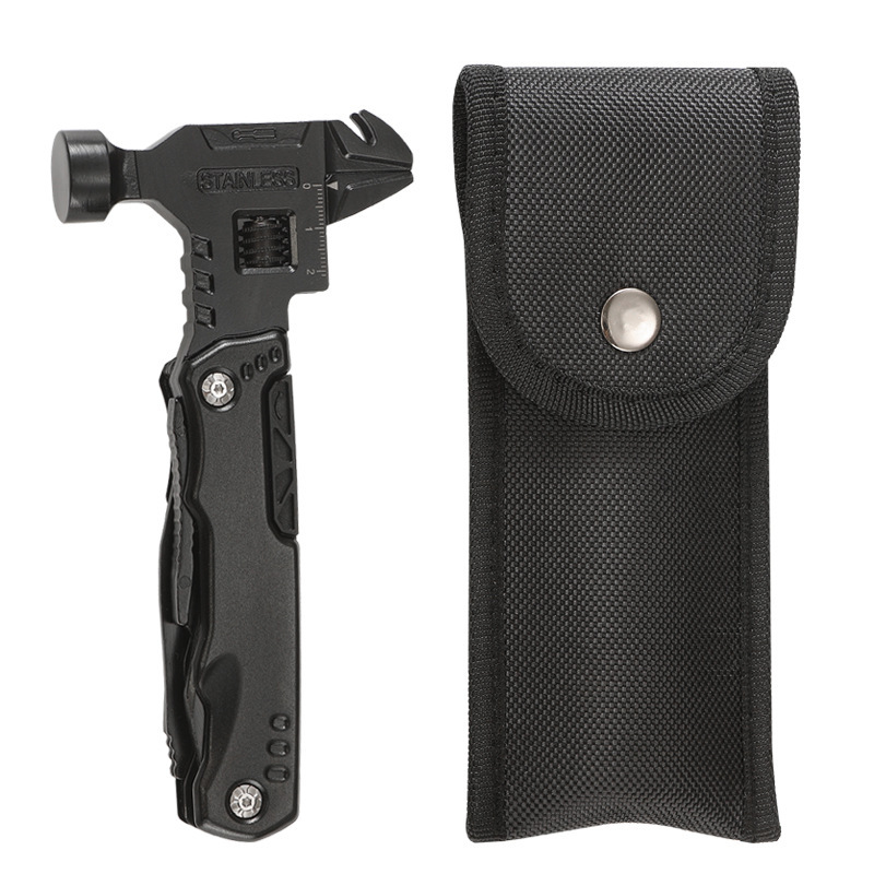 Oscillating Multi Tool - Ferramenta Multiuso Portátil EDC para Sobrevivência,