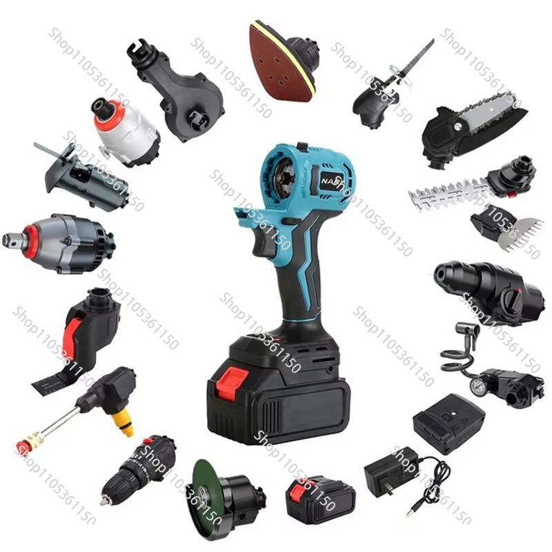 Power Tools Battery Repair - Conjunto de Ferramentas Elétricas Sem Fio
