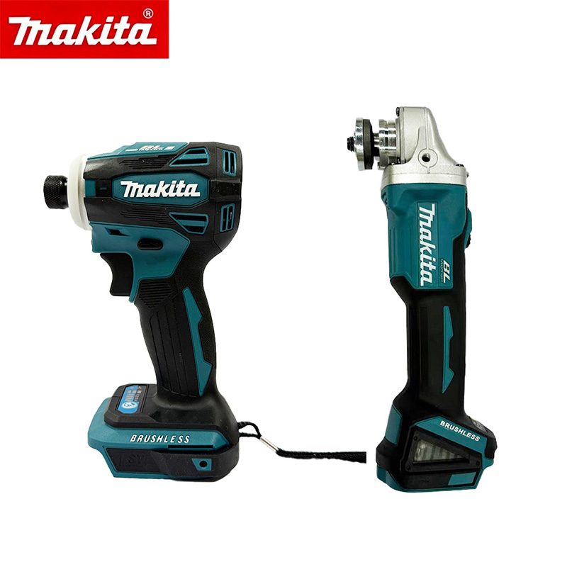 Power Tools Battery Repair - Makita DGA404 18V 125mm Esmerilhadeira Angular