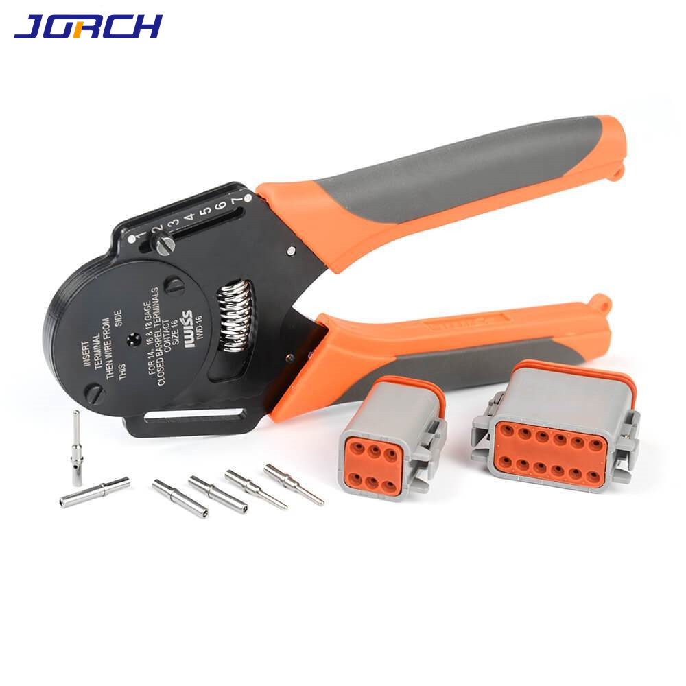 Power Tools China - 1 peça Alicate Crimpador IWD Harley
