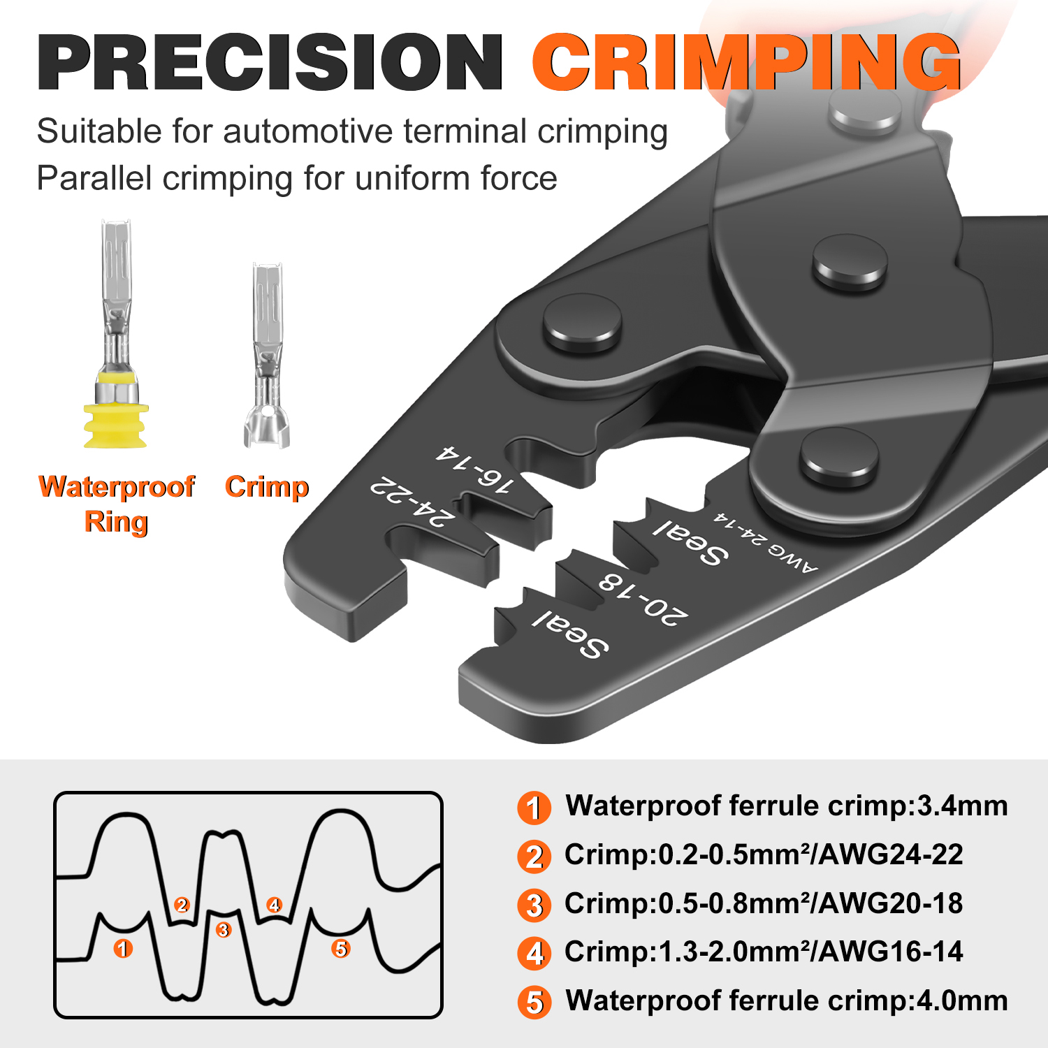 Ferramentas Crimpadoras Sj-194 - Power Tools China avaliação e preço