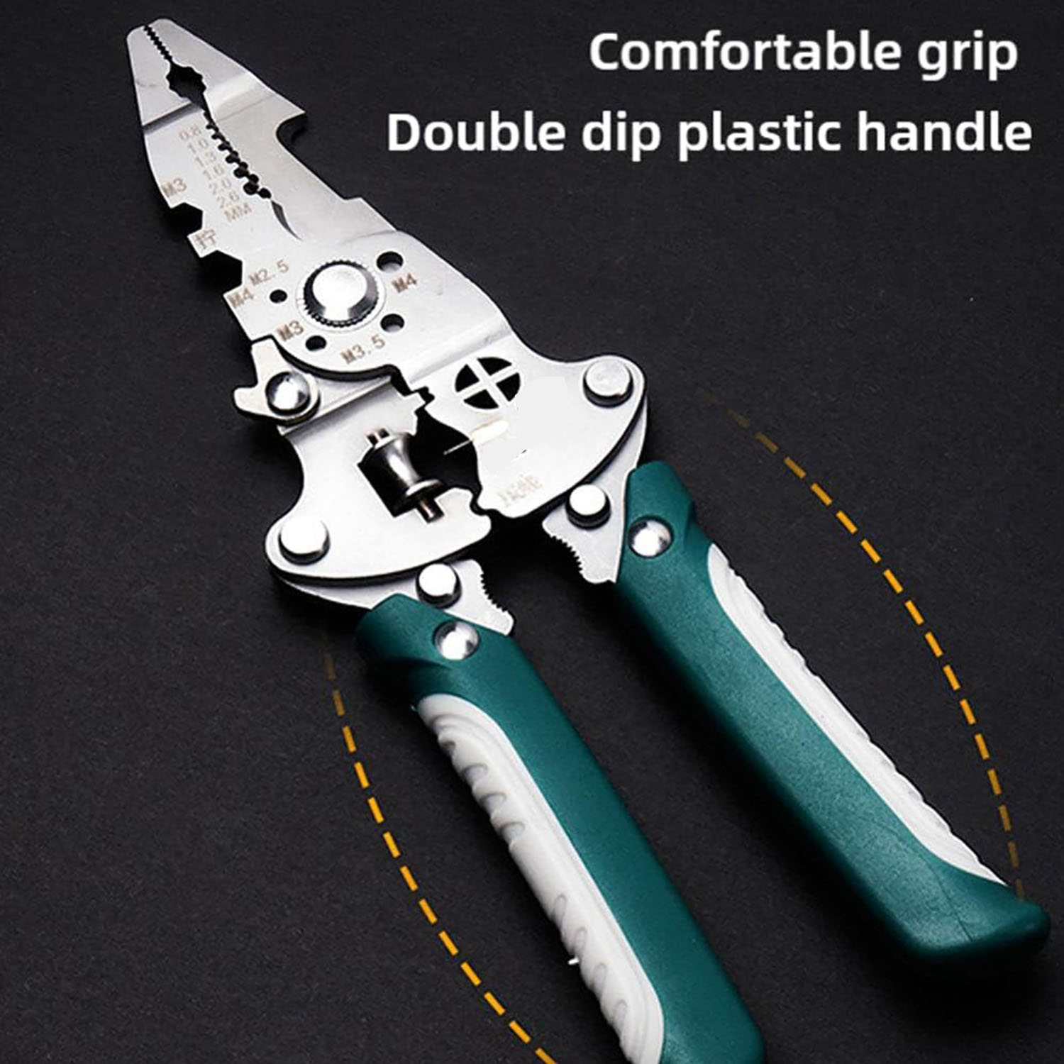 Alicate Multifuncional Dobráve - Power Tools America avaliação e preço