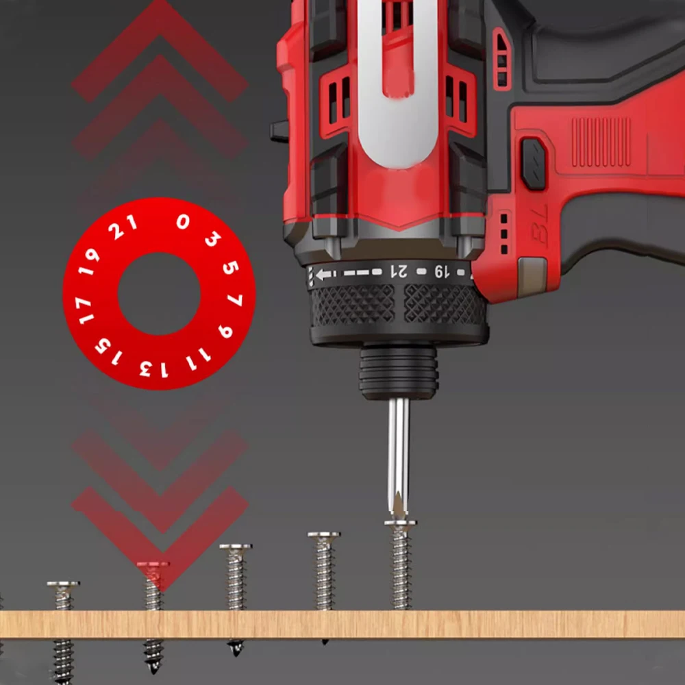 80N.m 18V Furadeira elétrica s - Power Tools Ingco avaliação e preço