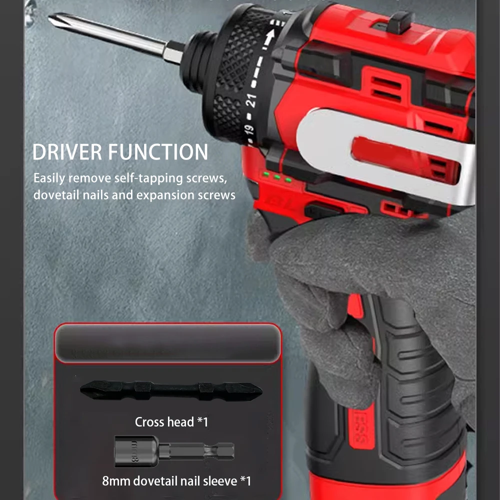 80N.m 18V Furadeira elétrica s - Power Tools Ingco avaliação e preço