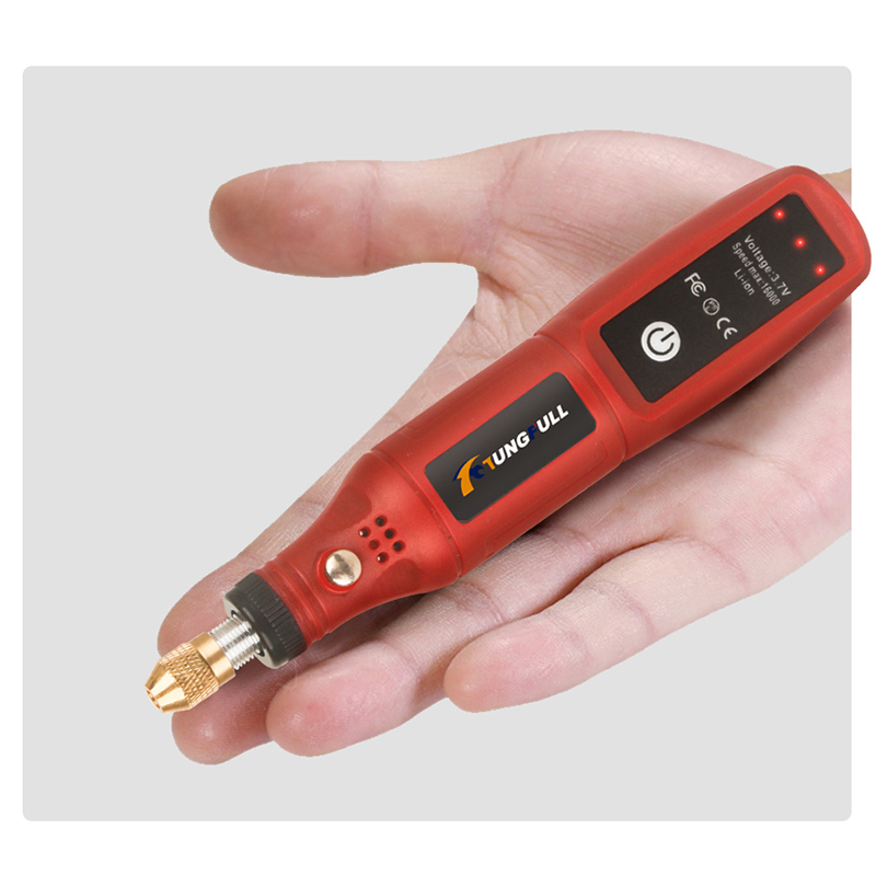 Ferramenta rotativa USB Cordle - Power Tools Ingco avaliação e preço