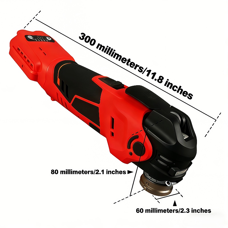 Serra Elétrica Oscilante Sem F - Oscillating Multi Tool avaliação e preço
