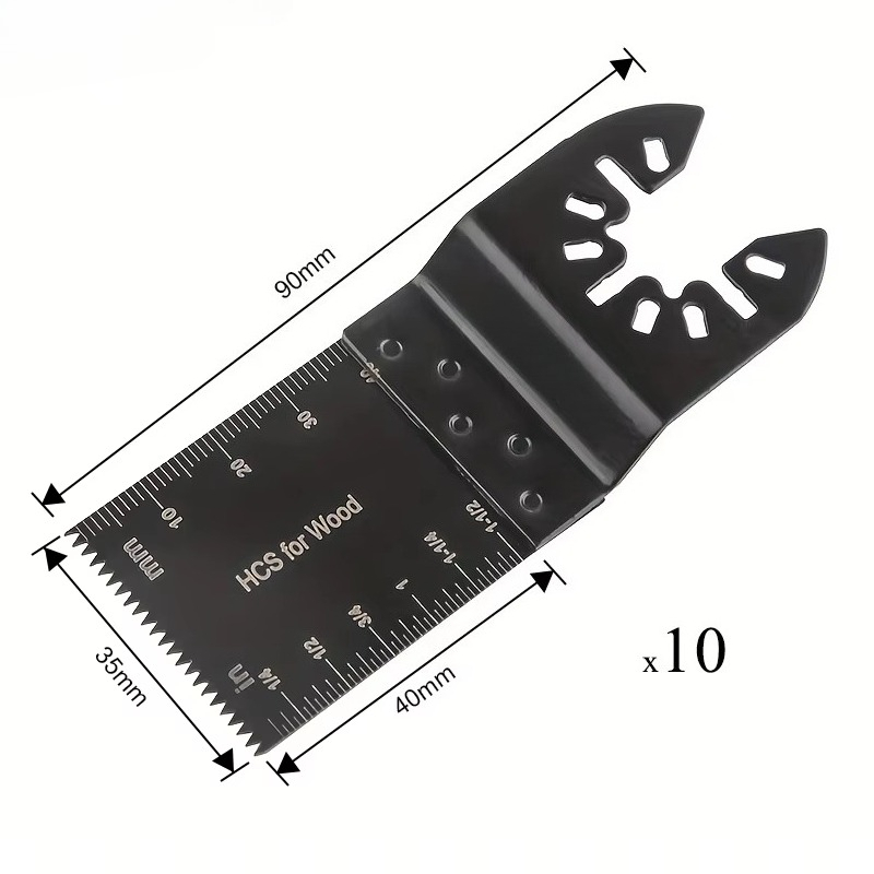 Lâminas Profissionais para Fer - Oscillating Multi Tool avaliação e preço