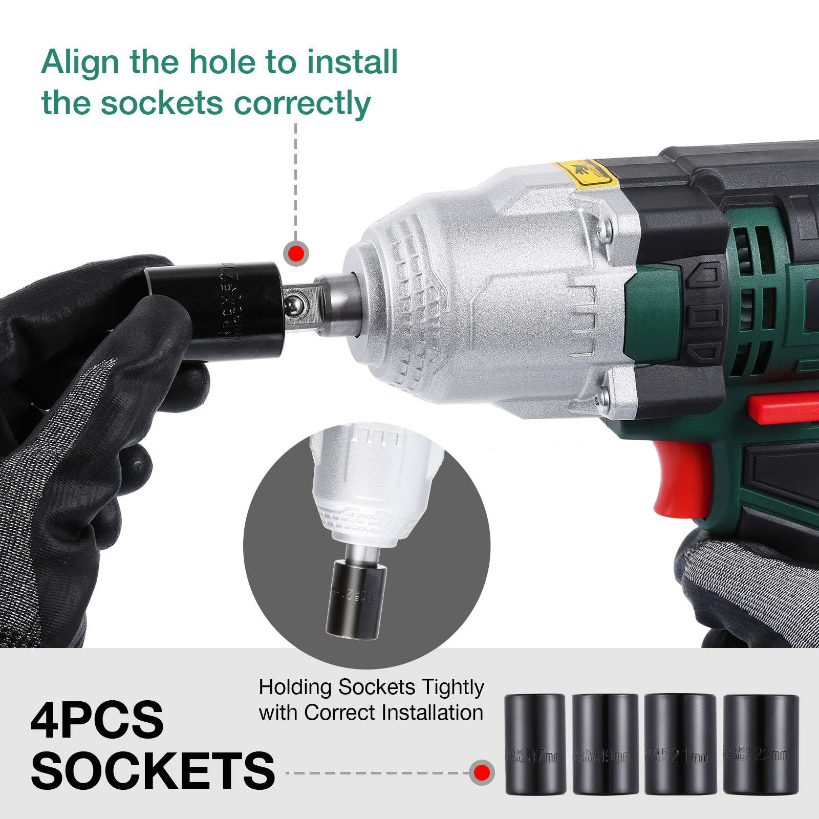 Chave de Impacto Elétrica POSE - Power Tools Ingco avaliação e preço
