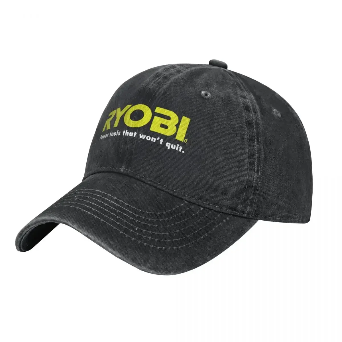 POWER TOOLS RYOBI LOGO Boné de - Power Tools China avaliação e preço
