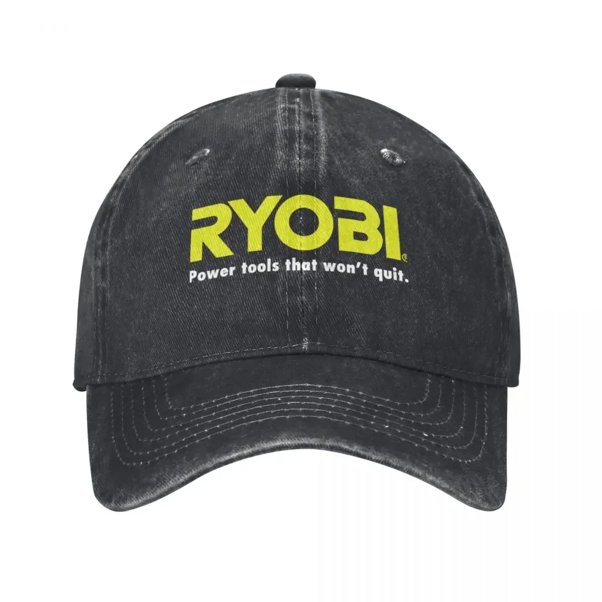 POWER TOOLS RYOBI LOGO Boné de - Power Tools China avaliação e preço