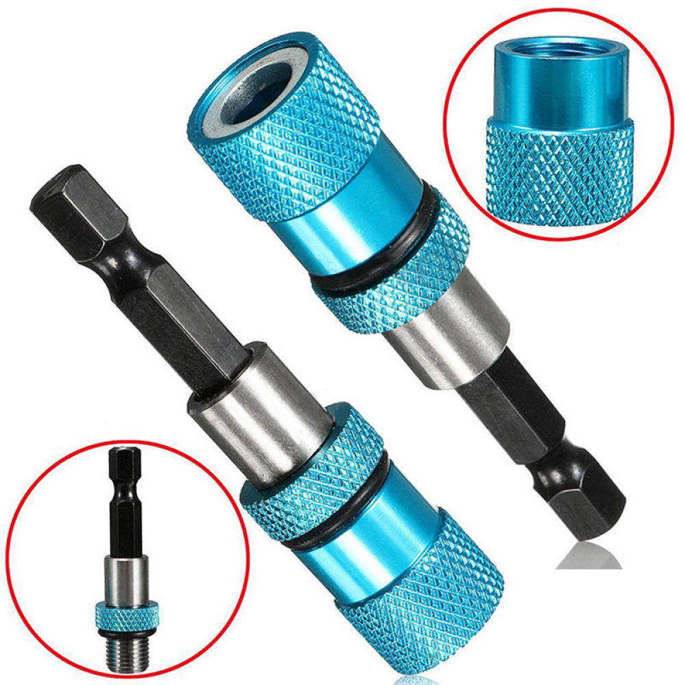 2x60mm suporte de broca de ext - Power Tools You Must Have avaliação e preço