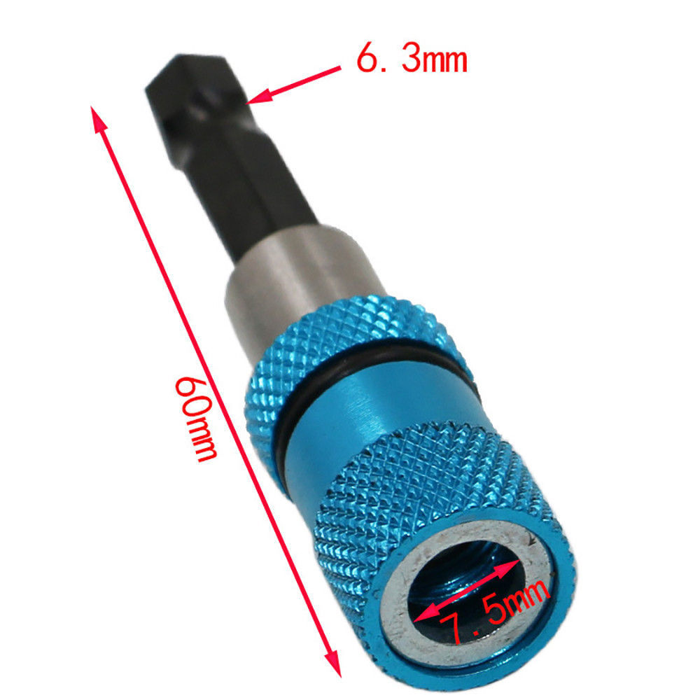 2x60mm suporte de broca de ext - Power Tools You Must Have avaliação e preço