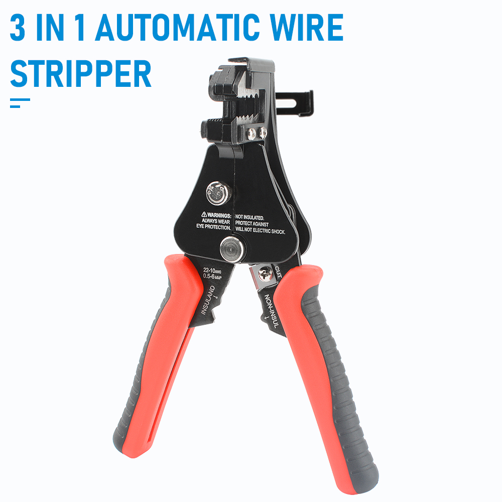 Alicate descascador de fio mul - Power Tools America avaliação e preço
