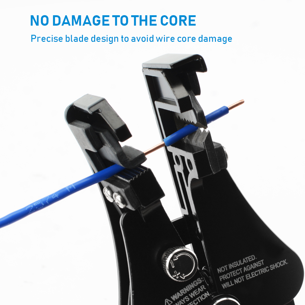 Alicate descascador de fio mul - Power Tools America avaliação e preço