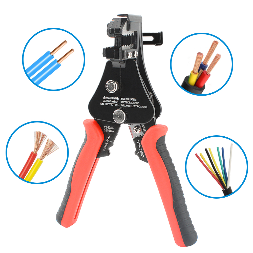 Alicate descascador de fio mul - Power Tools America avaliação e preço