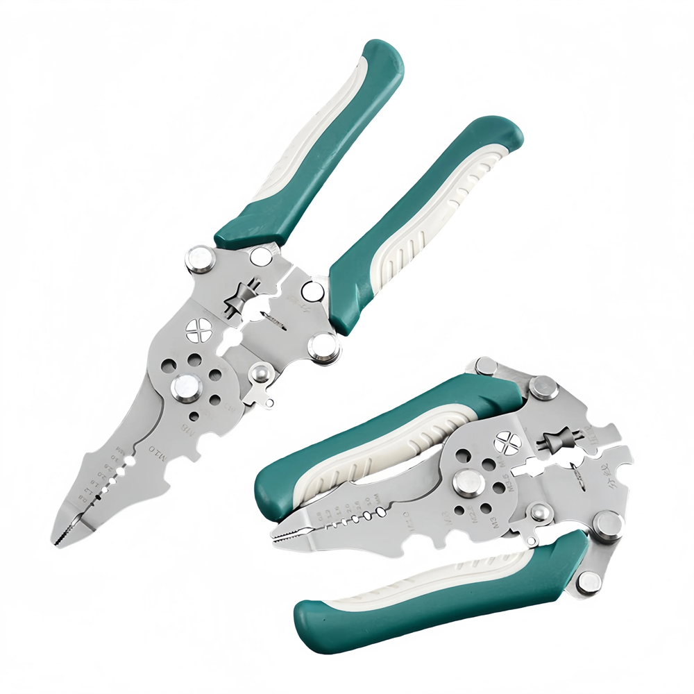 Alicate Multifuncional 18 em 1 - Power Tools America avaliação e preço