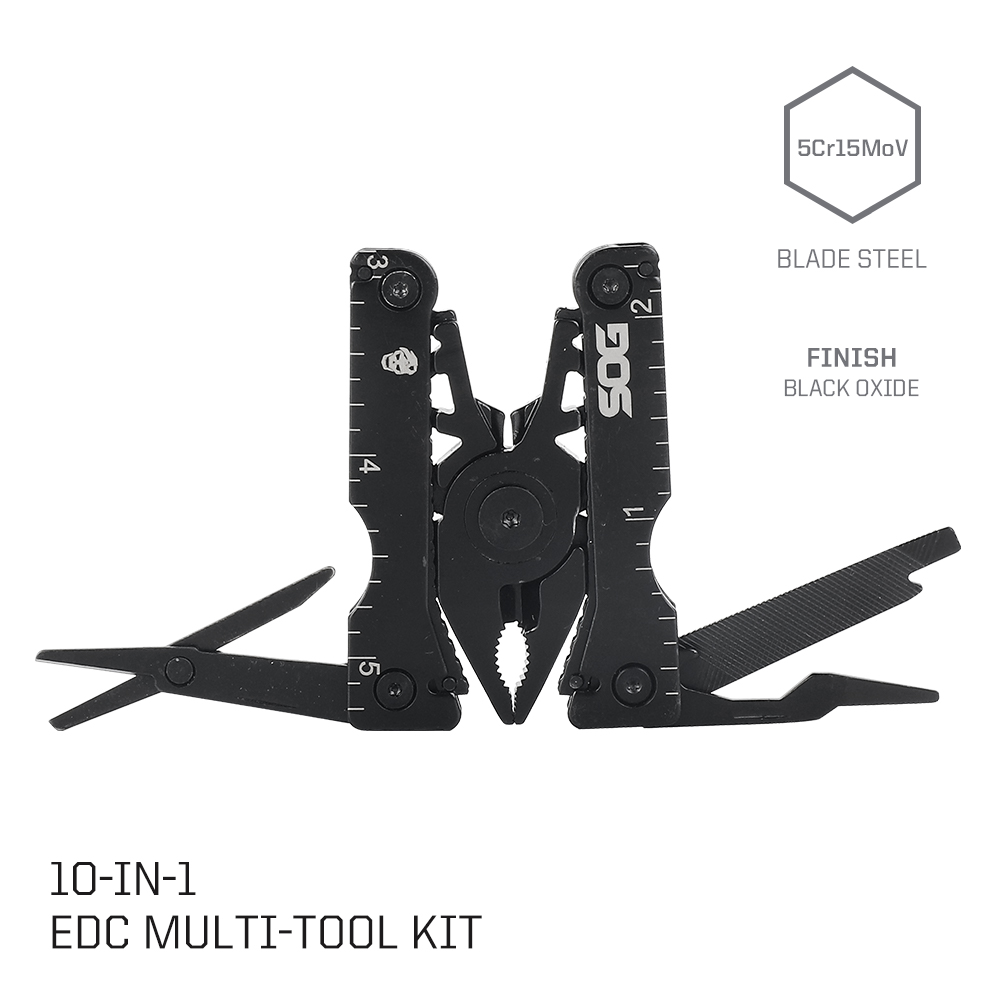 SOG Sync I Traveler EDC Multi- - Power Tools America avaliação e preço