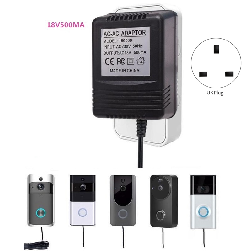 Adaptador de Energia AC 18V pa - Power Tools Video avaliação e preço