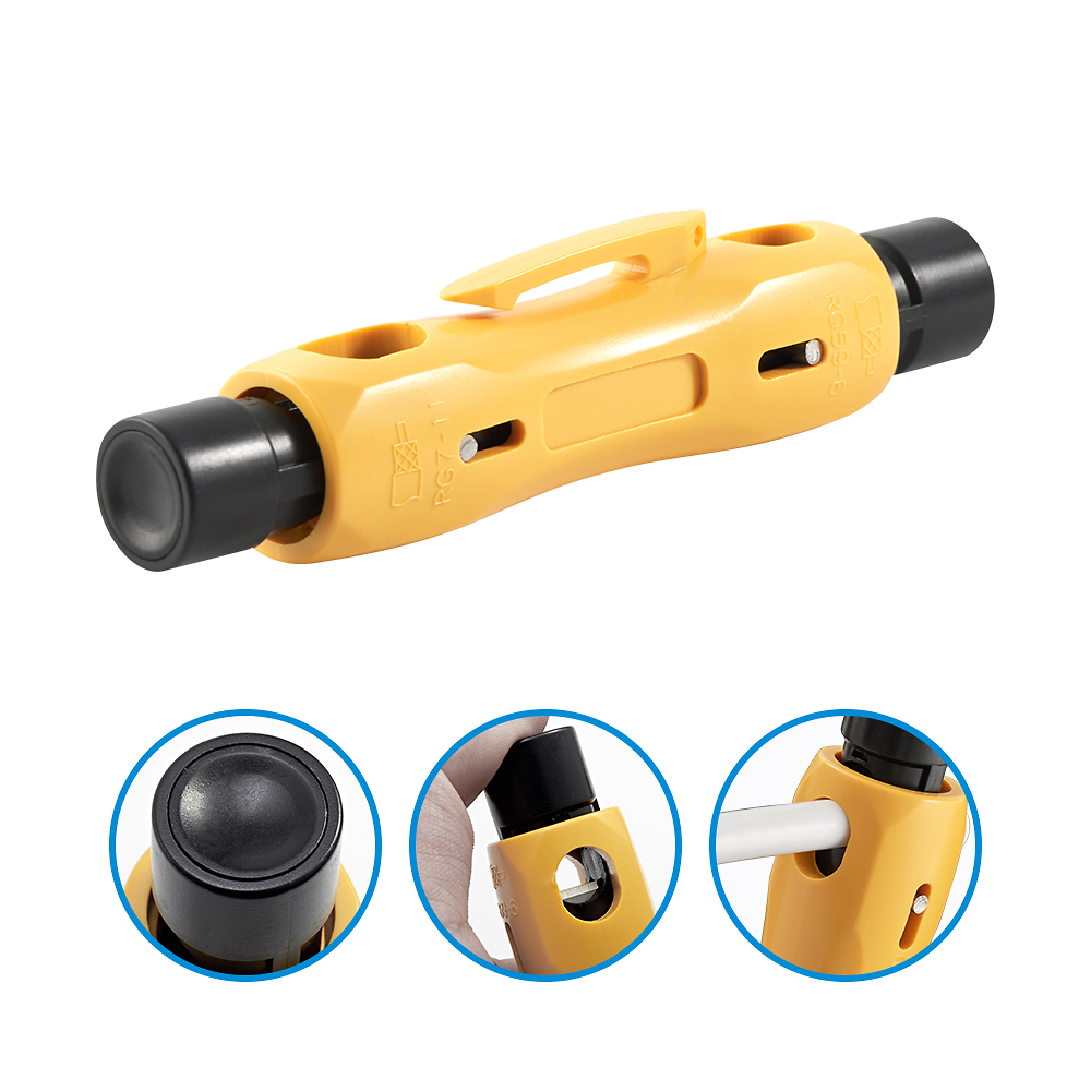 Desencapador de Cabos Coaxiais - Power Tools America avaliação e preço