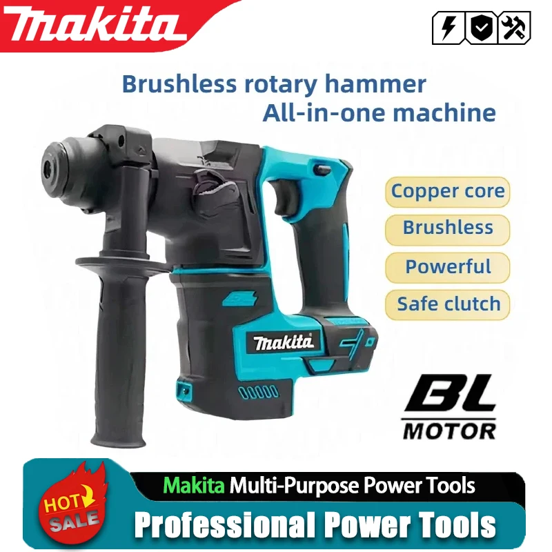 Martelo Elétrico Sem Fio Makit - Power Tools Jack Hammer avaliação e preço