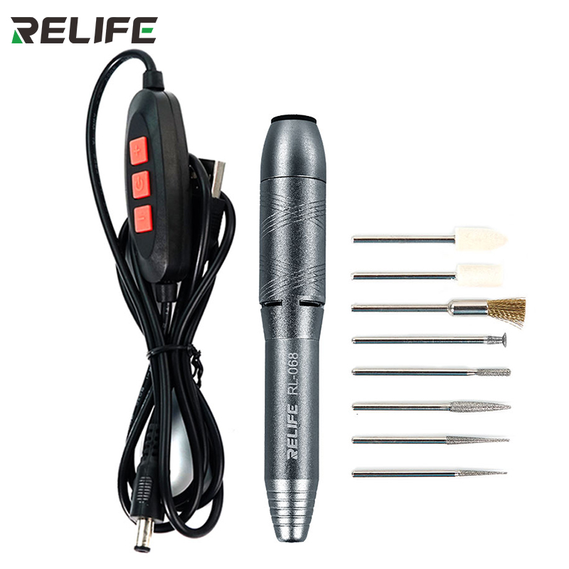 Relife RL-068 ajuste elétrico  - Power Tools Battery Repair avaliação e preço