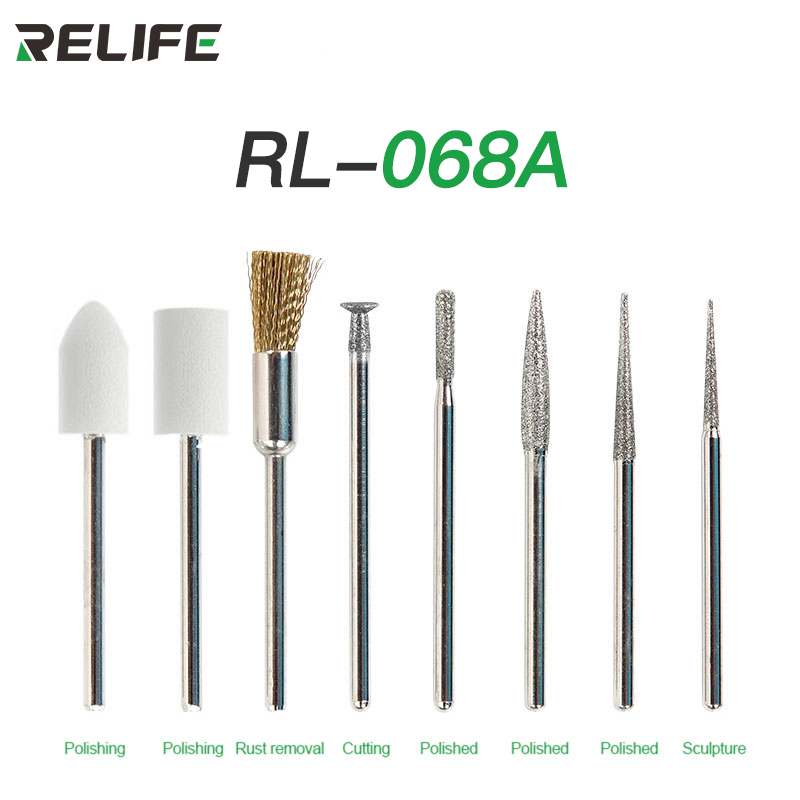 Relife RL-068 ajuste elétrico  - Power Tools Battery Repair avaliação e preço