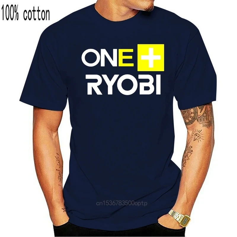 T-shirt Ryobi Tools One Plus P - Power Tools China avaliação e preço