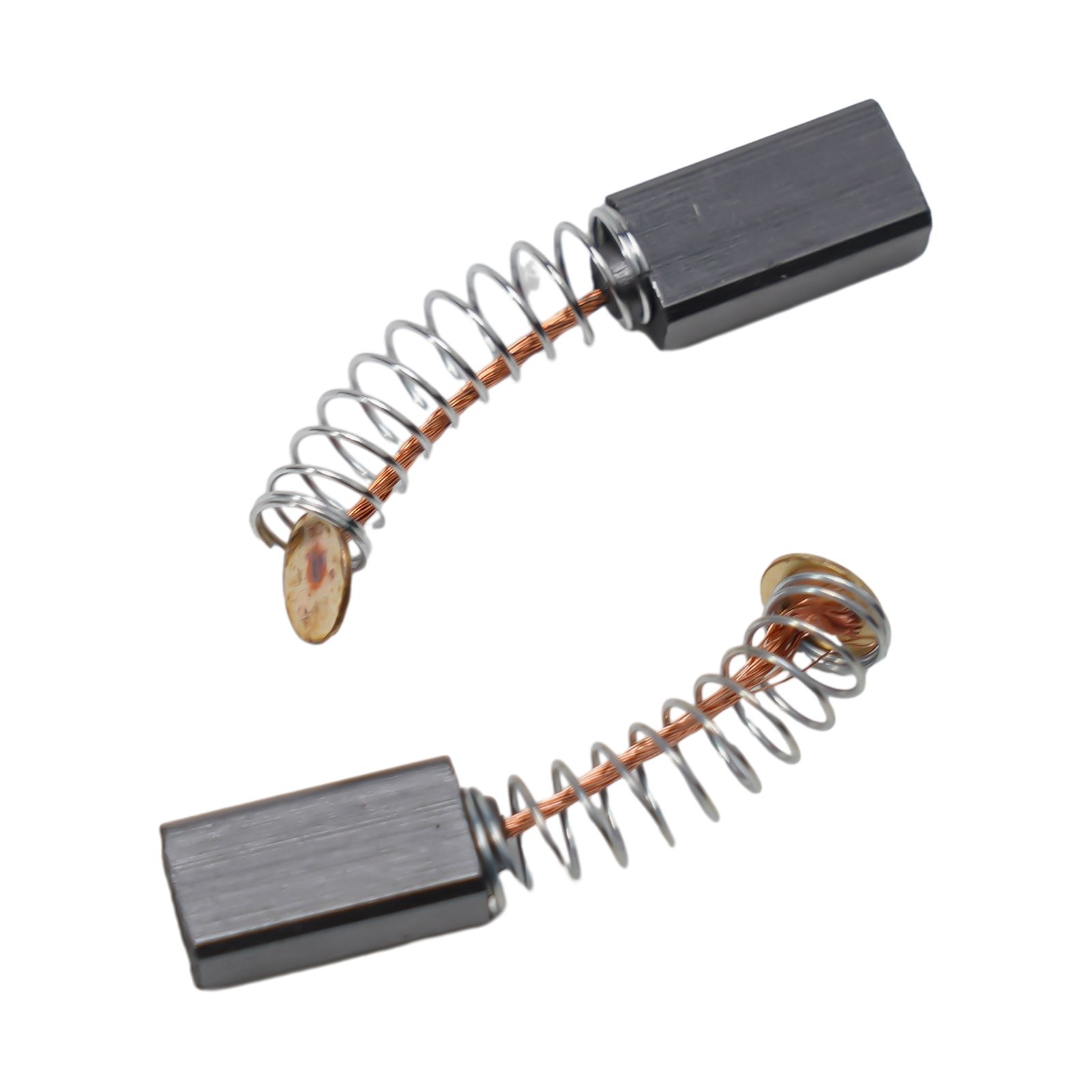 Pacote com 10 escovas de carbo - Power X Tools And Machinery avaliação e preço