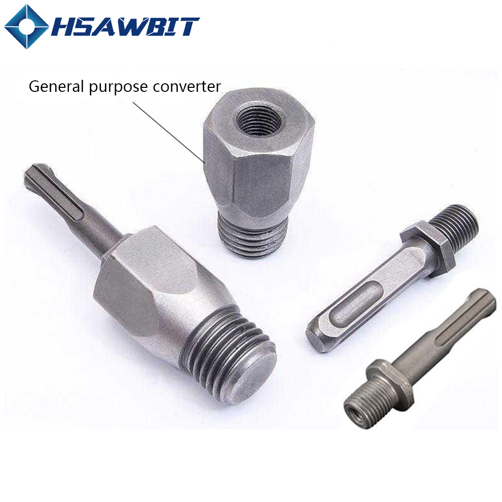 1 pc adaptador de mandril para - Power Tools Jack Hammer avaliação e preço