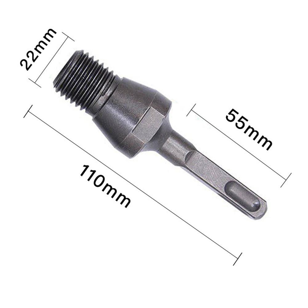 1 pc adaptador de mandril para - Power Tools Jack Hammer avaliação e preço