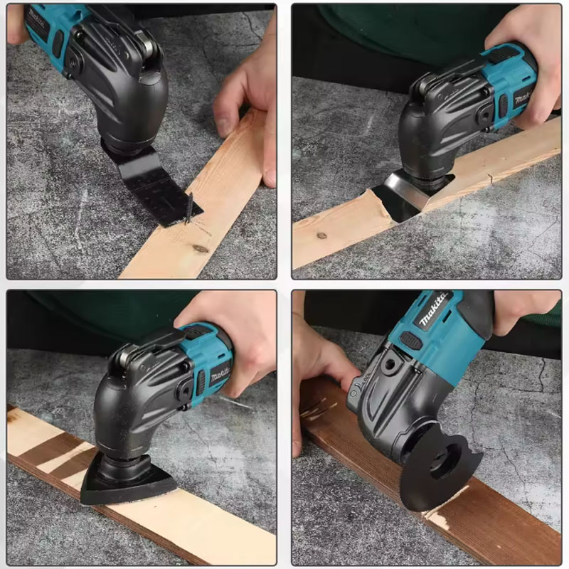 Ferramenta Oscilante Elétrica  - Oscillating Multi Tool avaliação e preço