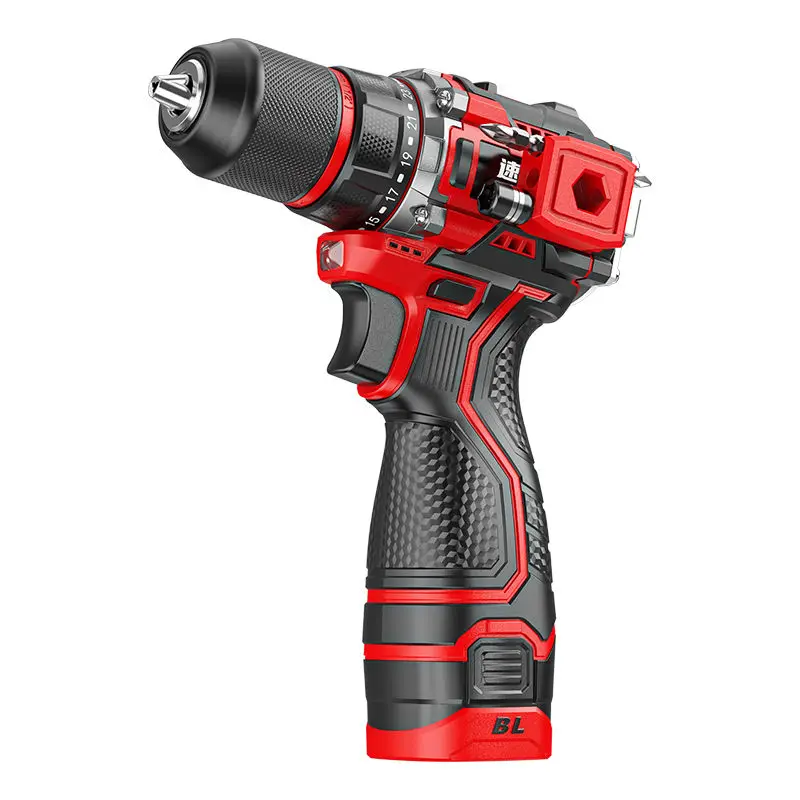 Brushless Broca Elétrica Tappi - Power Tools Ingco avaliação e preço
