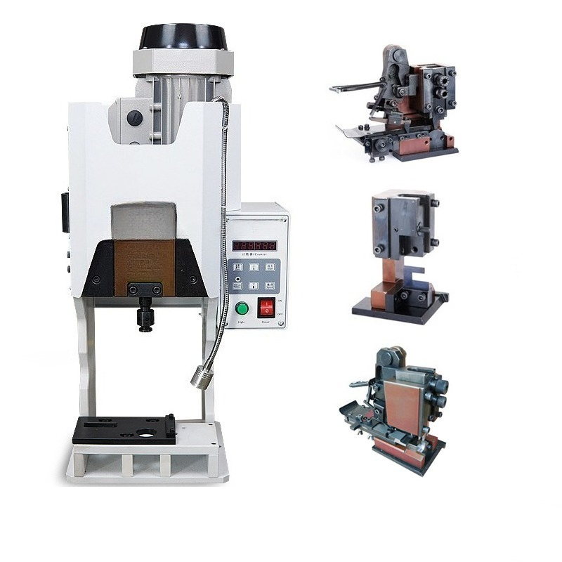 Máquina de crimpagem de termin - Power X Tools And Machinery avaliação e preço